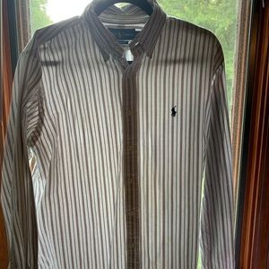 Men’s Ralph Lauren Dress Shirt